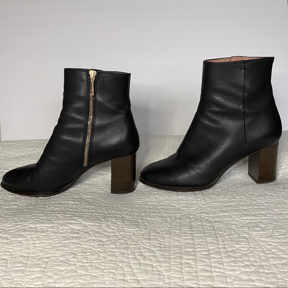 Boss Hugo Boss Heel Booties